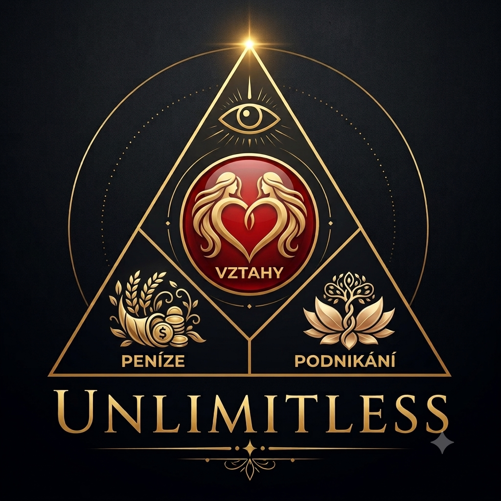 Unlimitless — vztahy, peníze a podnikání